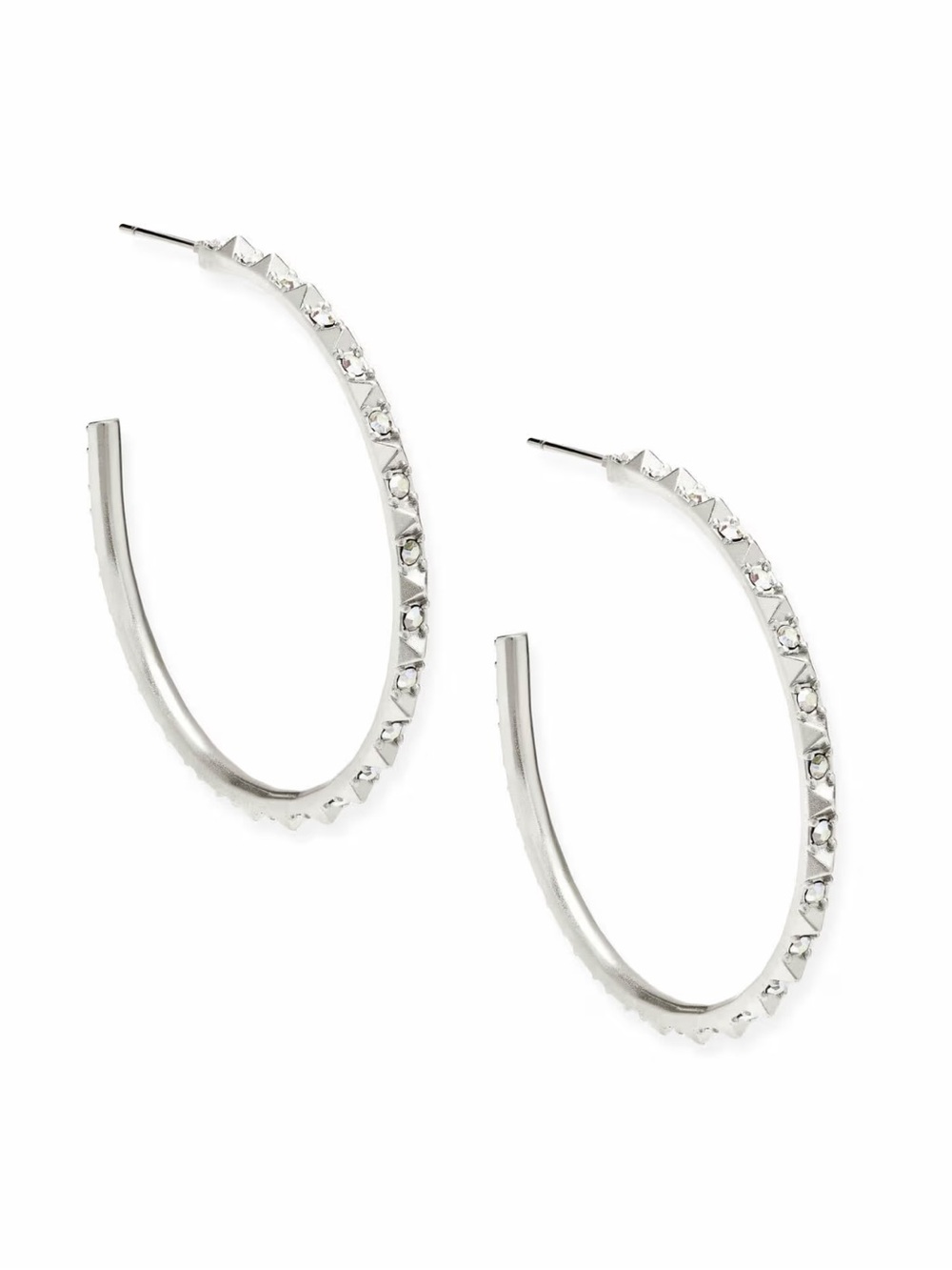 Kendra Scott Veronica Hoop Earrings